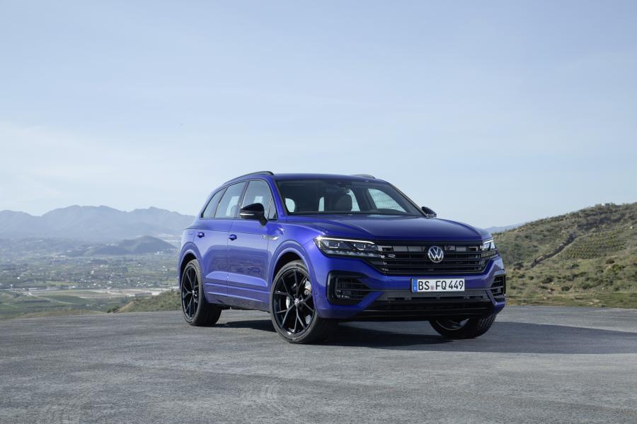  Volkswagen Touareg R 2020 года  (WW) (фото 6 из 61)